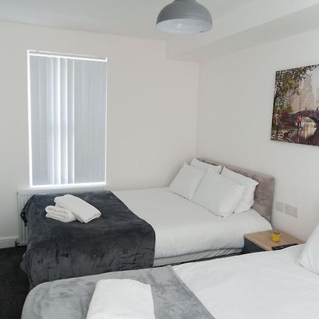 Nowell House Villa Leeds  Dış mekan fotoğraf