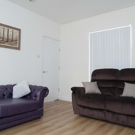 Nowell House Villa Leeds  Dış mekan fotoğraf