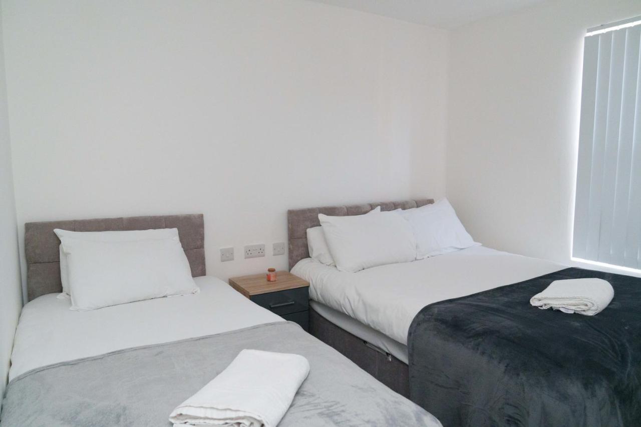 Nowell House Villa Leeds  Dış mekan fotoğraf