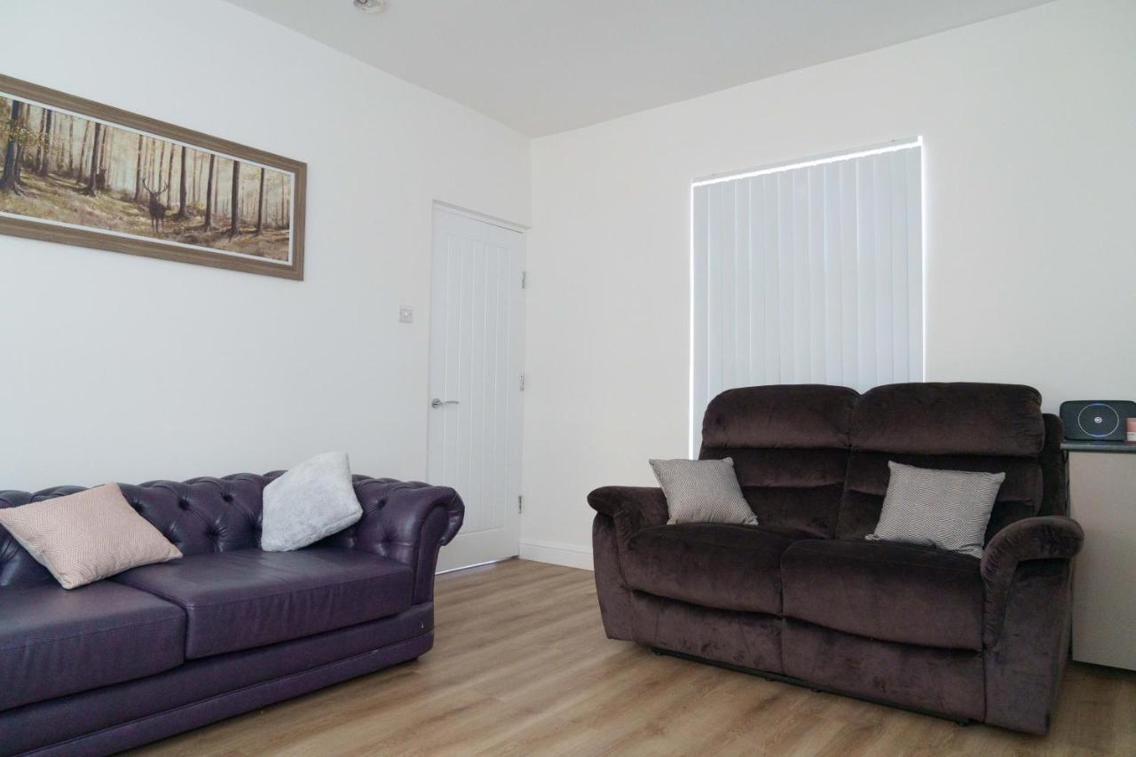 Nowell House Villa Leeds  Dış mekan fotoğraf