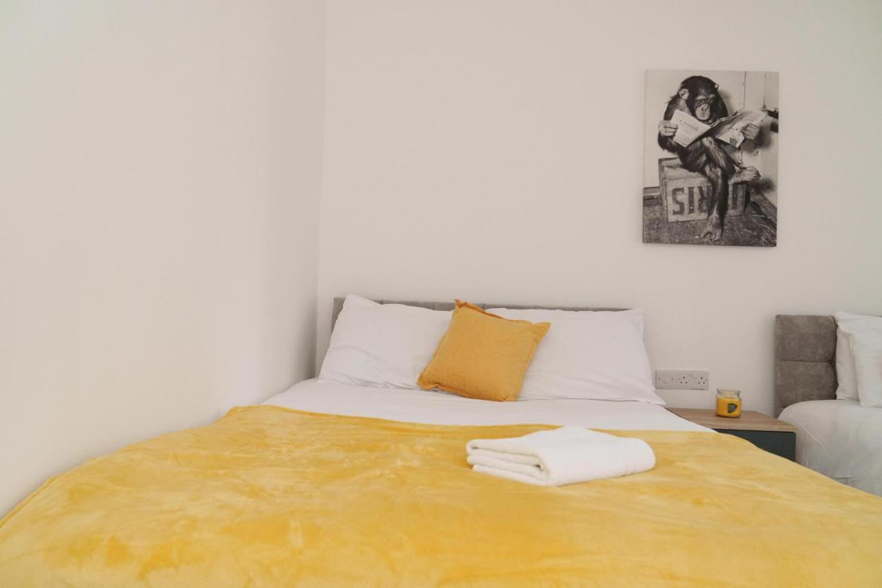 Nowell House Villa Leeds  Dış mekan fotoğraf