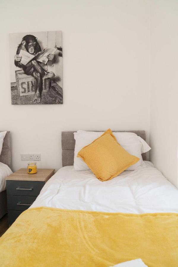 Nowell House Villa Leeds  Dış mekan fotoğraf