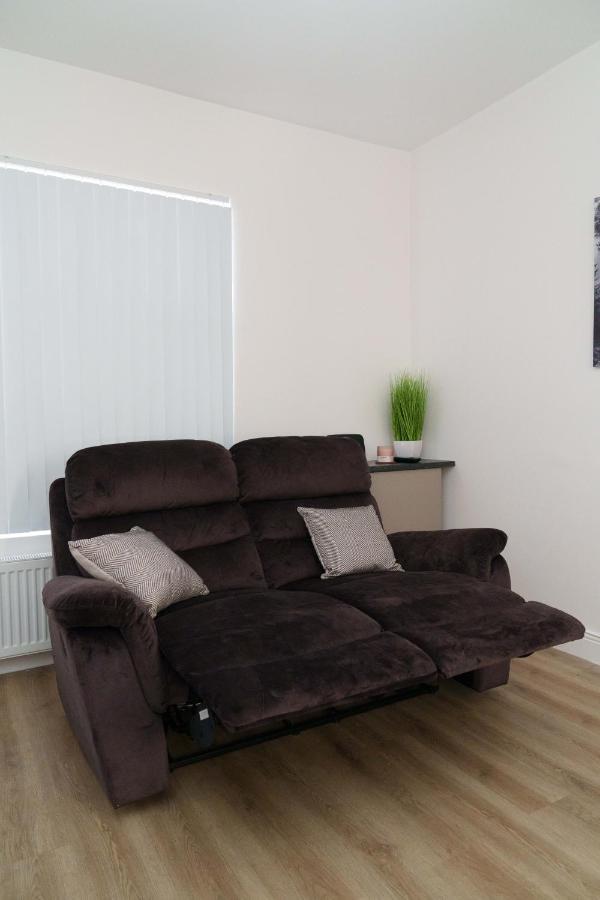 Nowell House Villa Leeds  Dış mekan fotoğraf