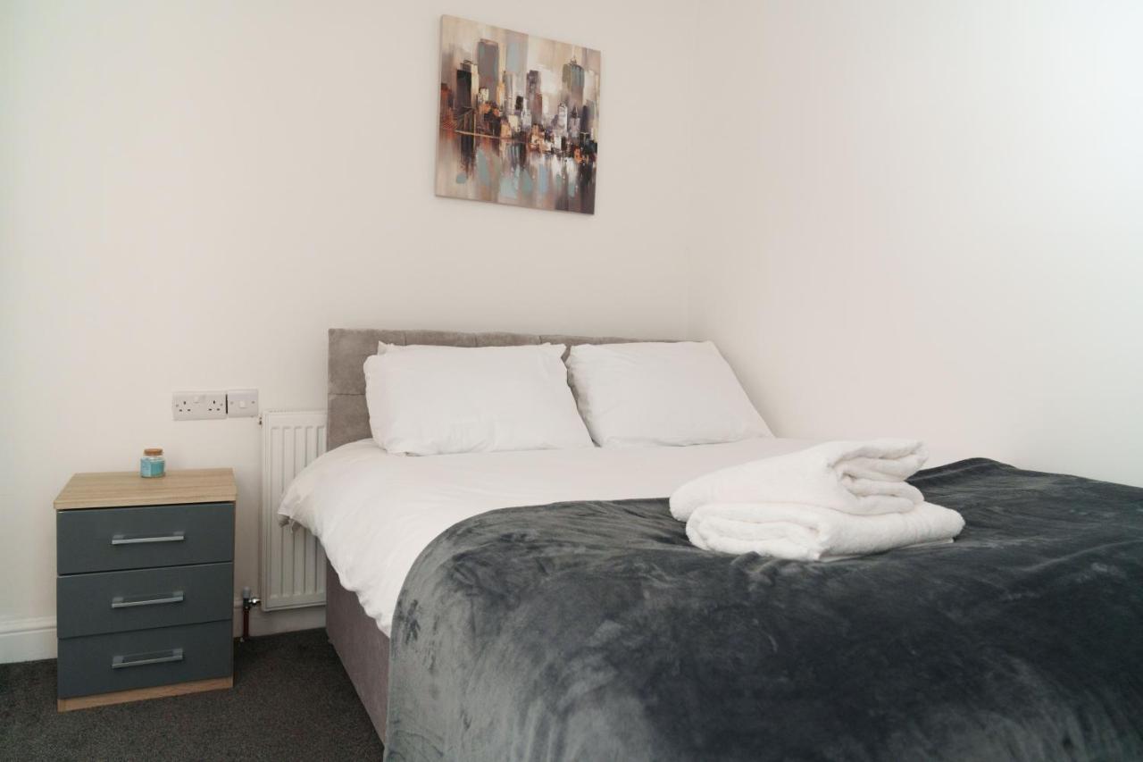 Nowell House Villa Leeds  Dış mekan fotoğraf