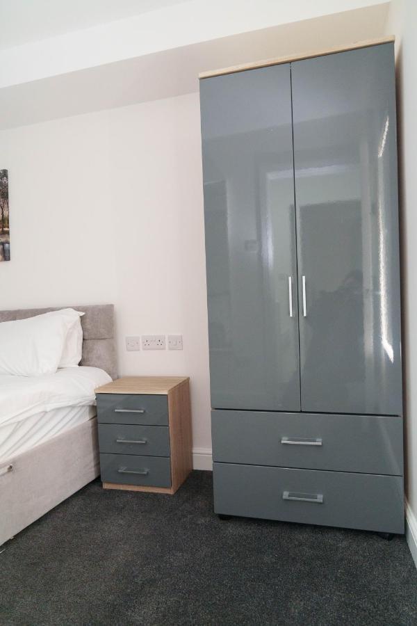 Nowell House Villa Leeds  Dış mekan fotoğraf