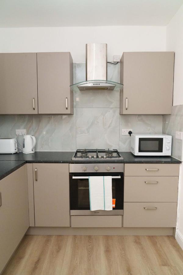 Nowell House Villa Leeds  Dış mekan fotoğraf